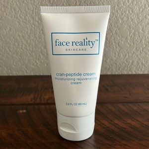 New Face Reality Cran-Peptide Cream, Sealed